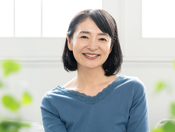 張小姐 ｜ 居家使用者